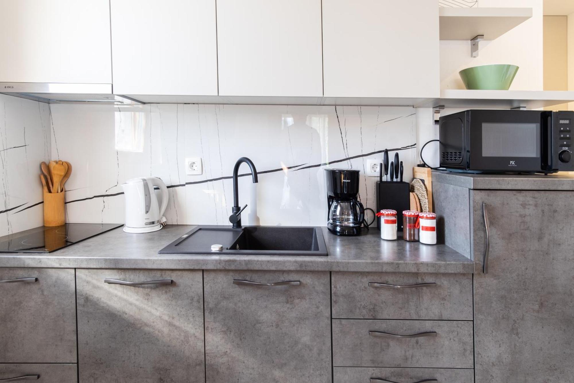 Apartments Grape Pirovac Ngoại thất bức ảnh