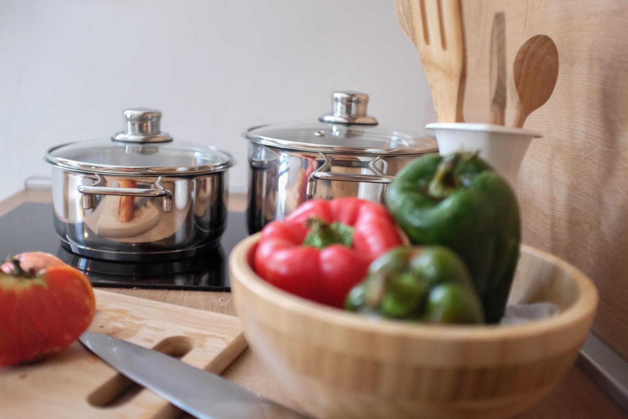 Apartments Grape Pirovac Ngoại thất bức ảnh