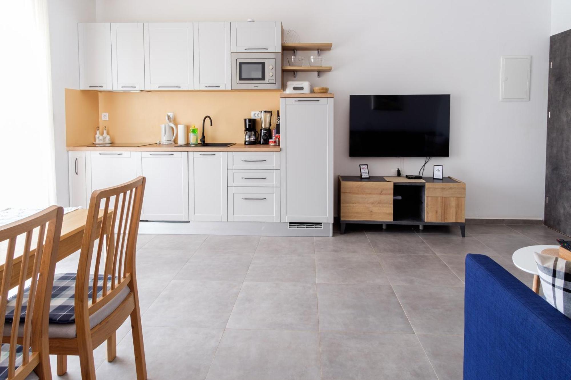 Apartments Grape Pirovac Ngoại thất bức ảnh