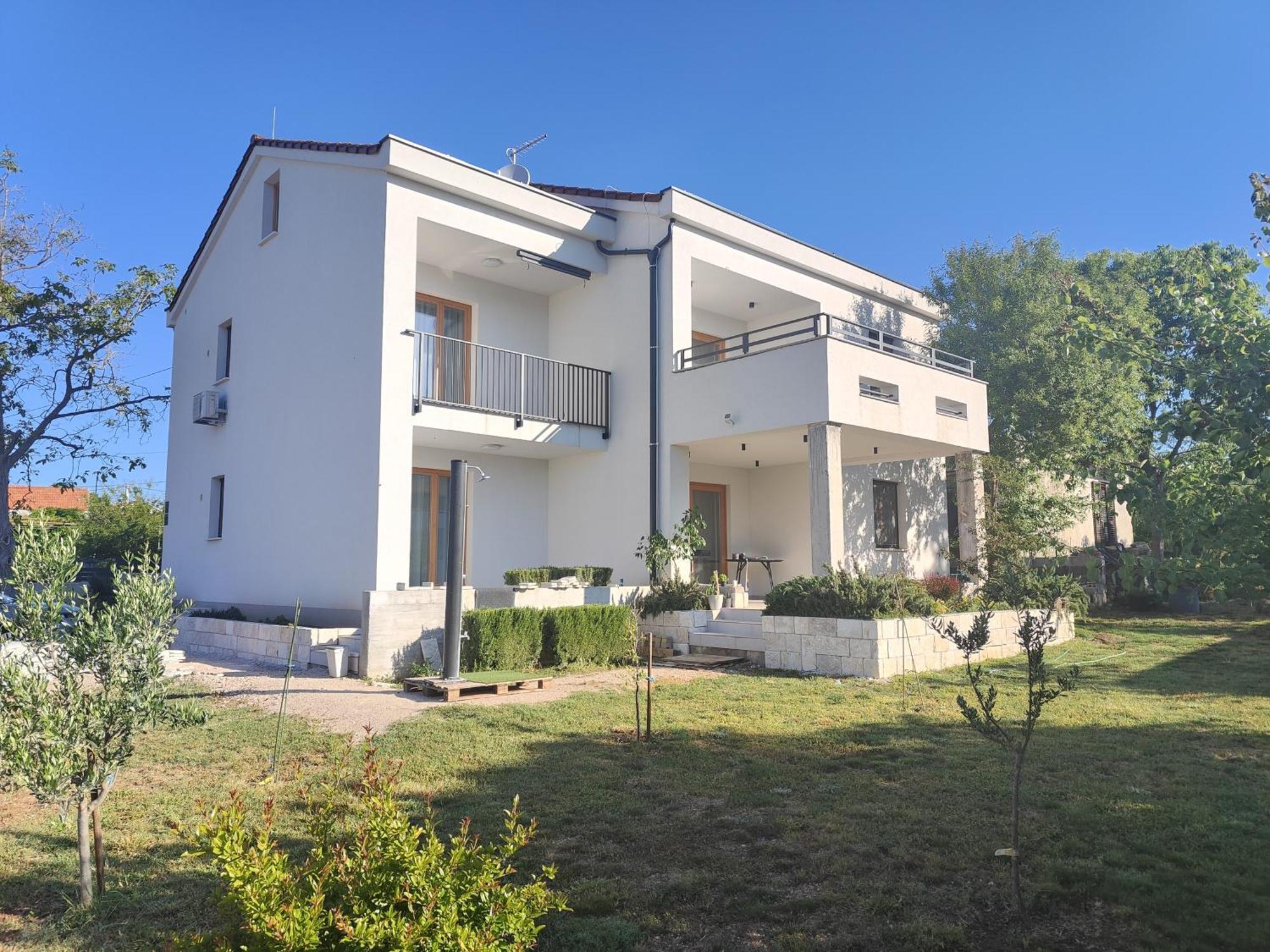 Apartments Grape Pirovac Ngoại thất bức ảnh
